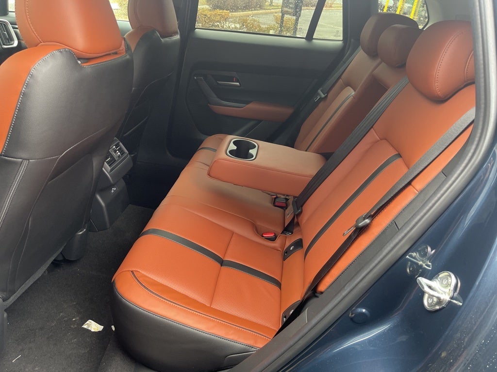 2026 Mazda Mazda CX-50 2.5 Turbo