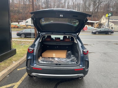 2026 Mazda Mazda CX-50 2.5 Turbo