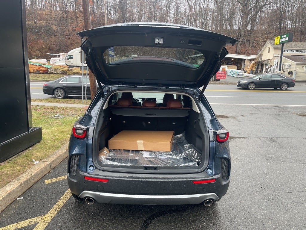 2026 Mazda Mazda CX-50 2.5 Turbo