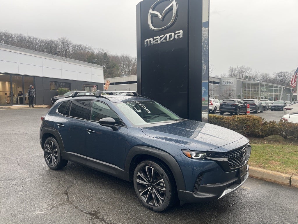 2026 Mazda Mazda CX-50 2.5 Turbo