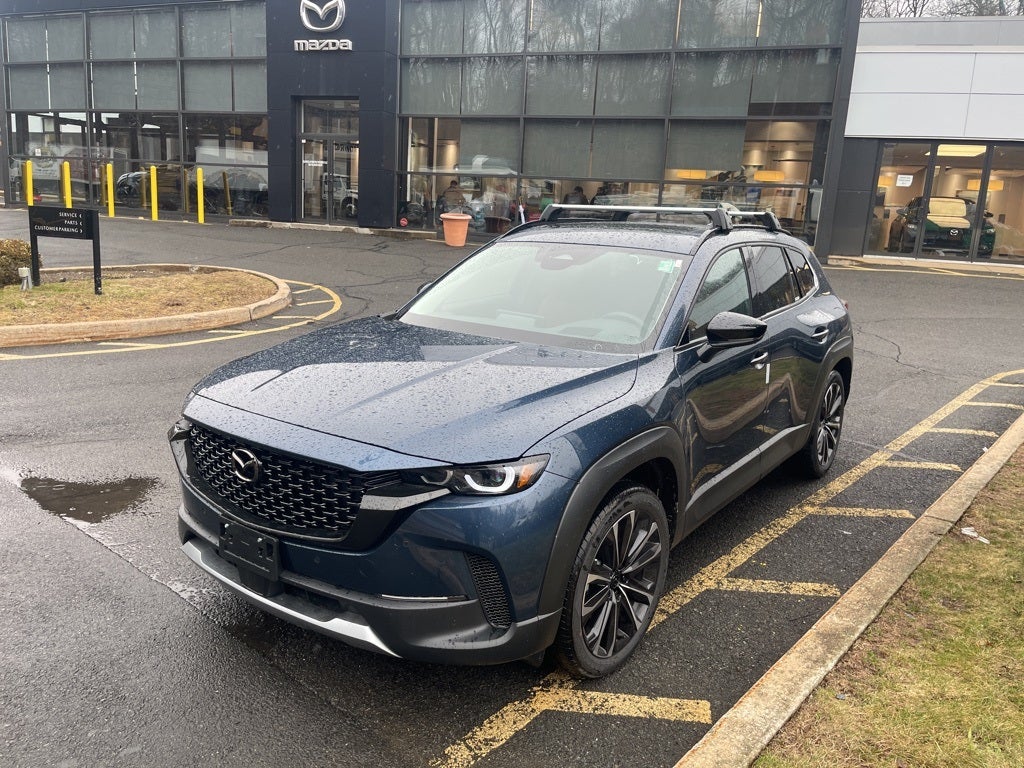 2026 Mazda Mazda CX-50 2.5 Turbo