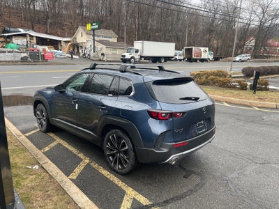 2026 Mazda Mazda CX-50 2.5 Turbo