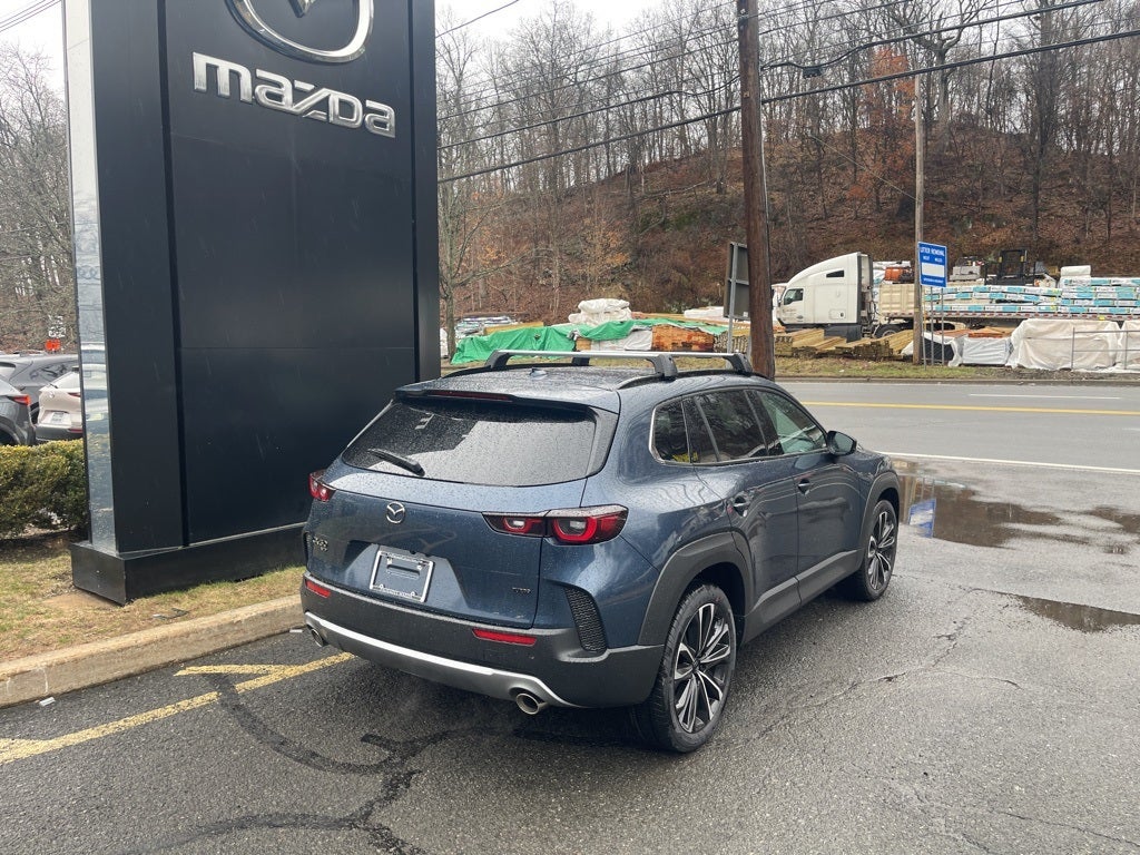 2026 Mazda Mazda CX-50 2.5 Turbo