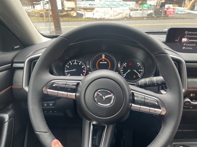 2026 Mazda Mazda CX-50 2.5 Turbo