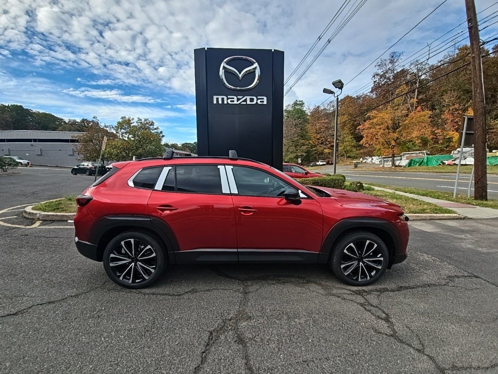 2026 Mazda Mazda CX-50 2.5 Turbo