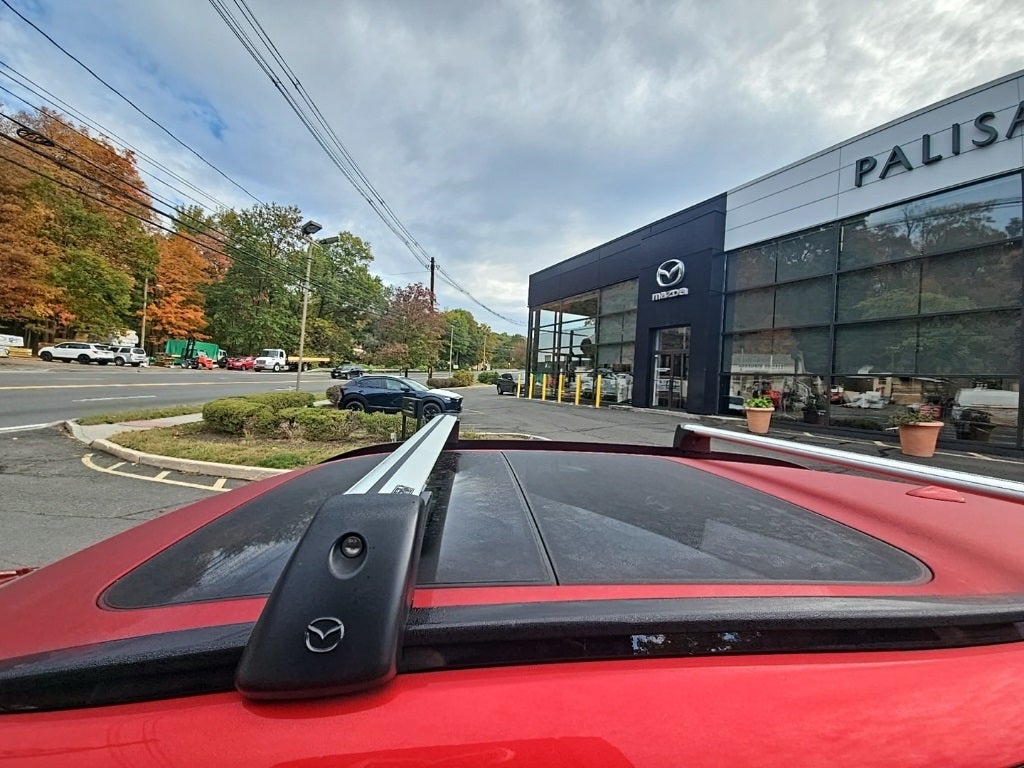 2026 Mazda Mazda CX-50 2.5 Turbo