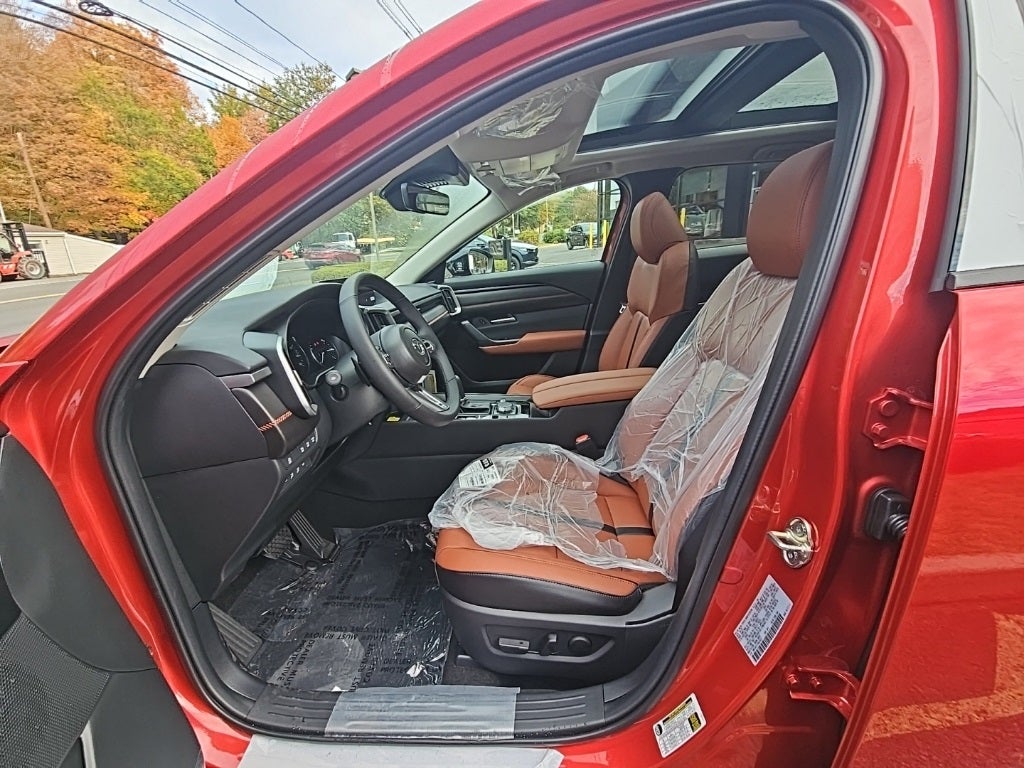 2026 Mazda Mazda CX-50 2.5 Turbo