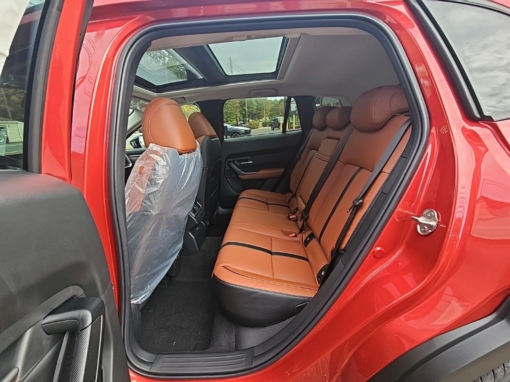 2026 Mazda Mazda CX-50 2.5 Turbo