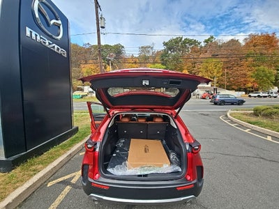 2026 Mazda Mazda CX-50 2.5 Turbo