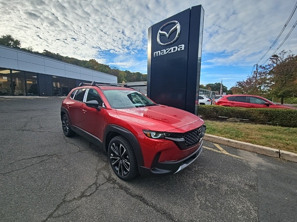 2026 Mazda Mazda CX-50 2.5 Turbo