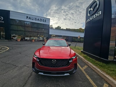 2026 Mazda Mazda CX-50 2.5 Turbo