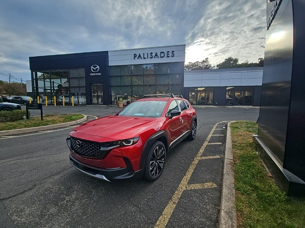 2026 Mazda Mazda CX-50 2.5 Turbo