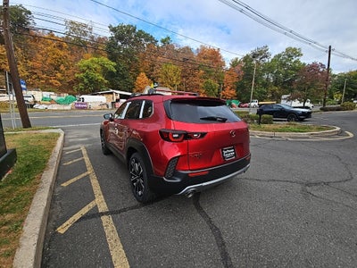 2026 Mazda Mazda CX-50 2.5 Turbo