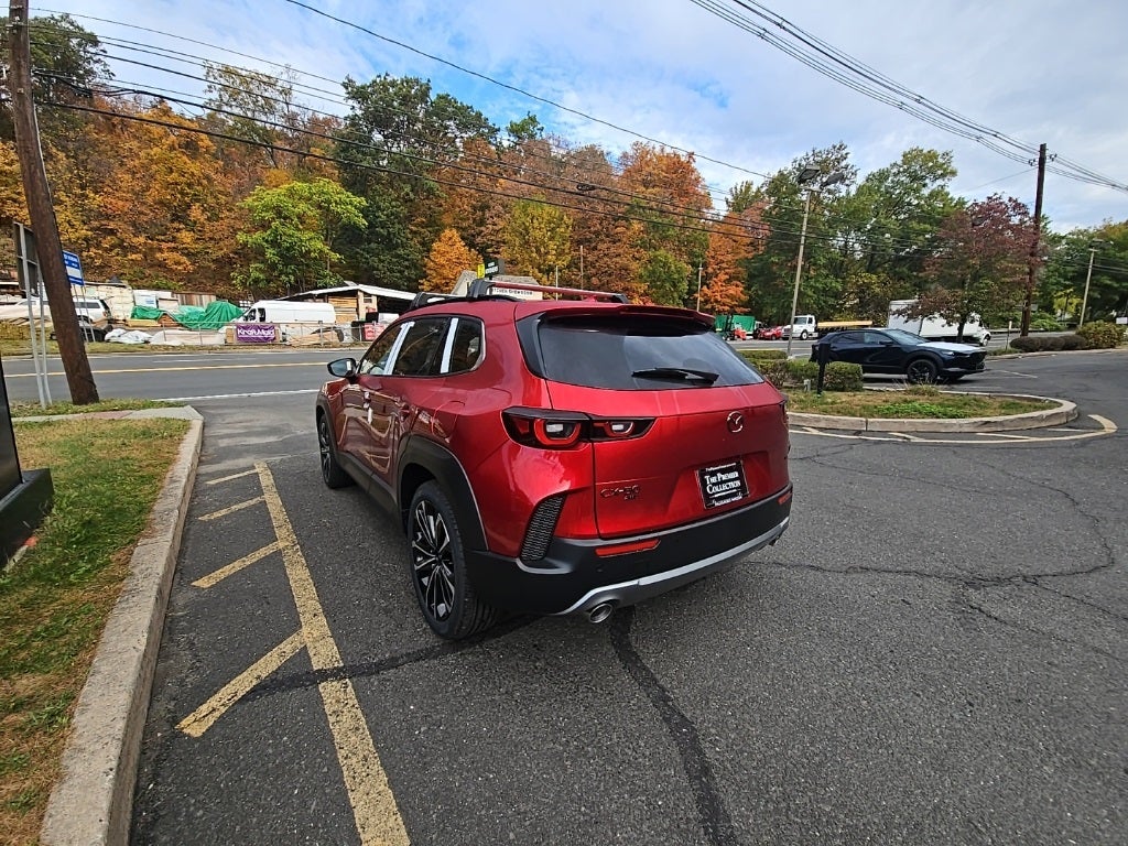 2026 Mazda Mazda CX-50 2.5 Turbo