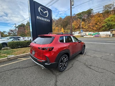 2026 Mazda Mazda CX-50 2.5 Turbo