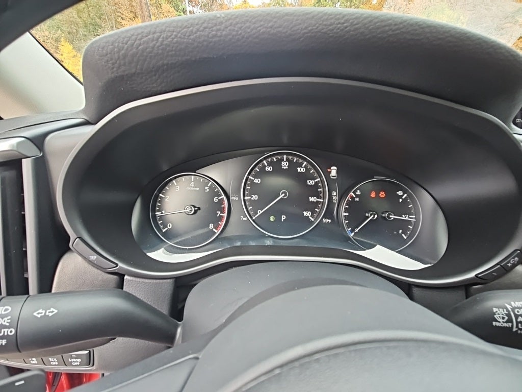 2026 Mazda Mazda CX-50 2.5 Turbo