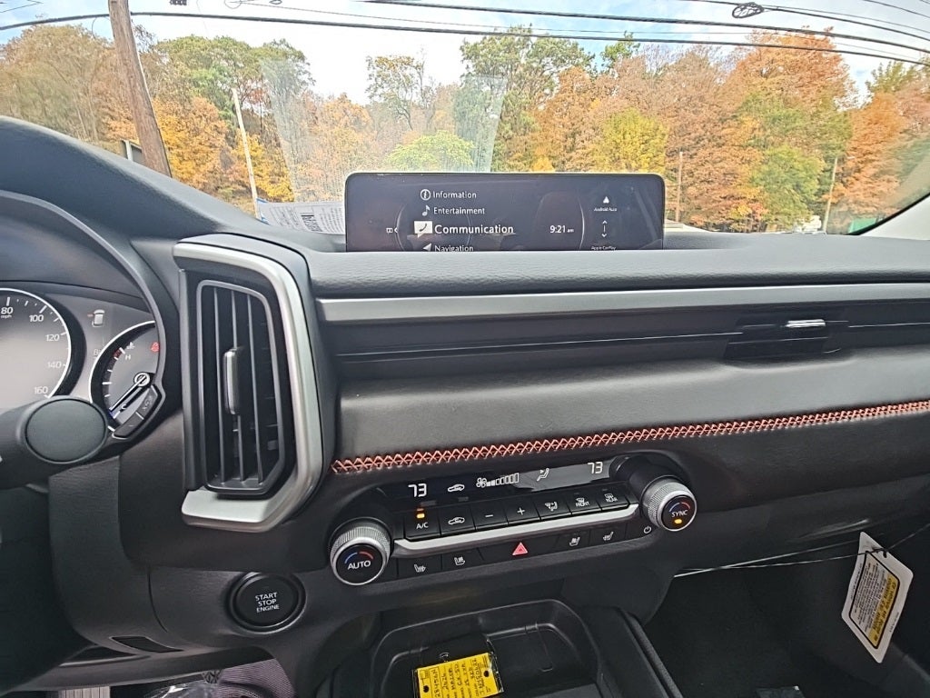 2026 Mazda Mazda CX-50 2.5 Turbo