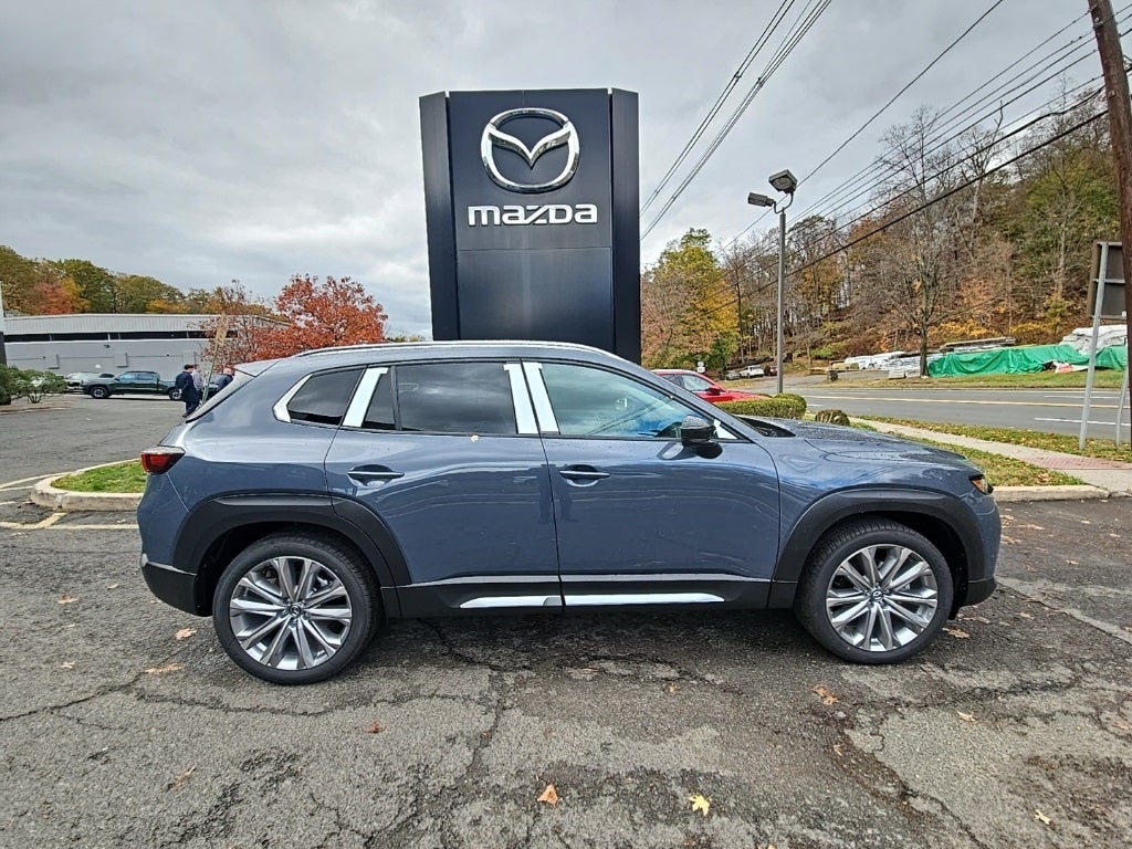 2026 Mazda Mazda CX-50 2.5 Turbo