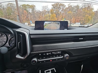 2026 Mazda Mazda CX-50 2.5 Turbo