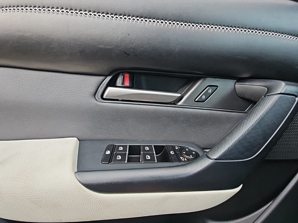 2026 Mazda Mazda CX-50 2.5 Turbo