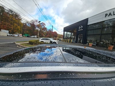 2026 Mazda Mazda CX-50 2.5 Turbo