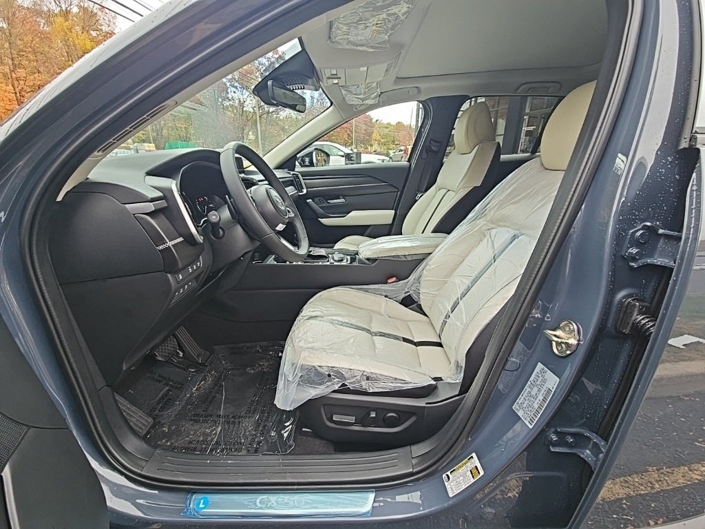 2026 Mazda Mazda CX-50 2.5 Turbo