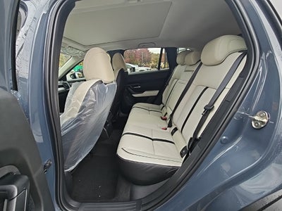 2026 Mazda Mazda CX-50 2.5 Turbo