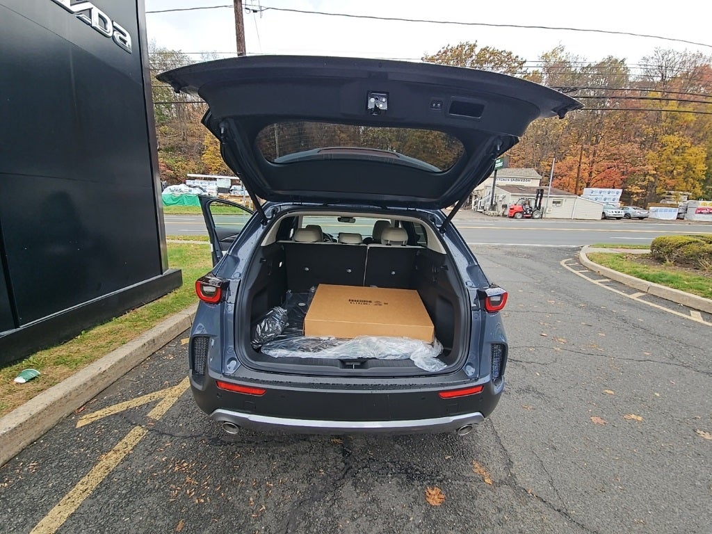 2026 Mazda Mazda CX-50 2.5 Turbo