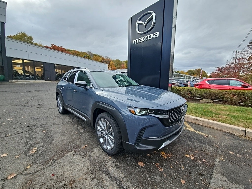 2026 Mazda Mazda CX-50 2.5 Turbo