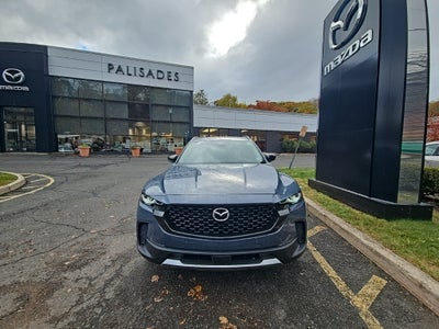 2026 Mazda Mazda CX-50 2.5 Turbo