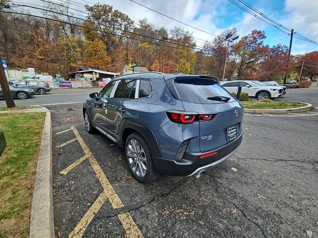 2026 Mazda Mazda CX-50 2.5 Turbo