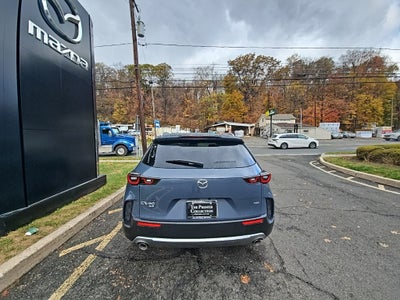 2026 Mazda Mazda CX-50 2.5 Turbo