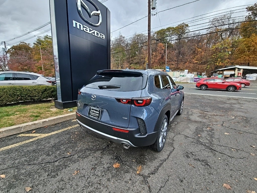 2026 Mazda Mazda CX-50 2.5 Turbo
