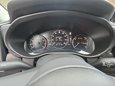 2026 Mazda Mazda CX-50 2.5 Turbo