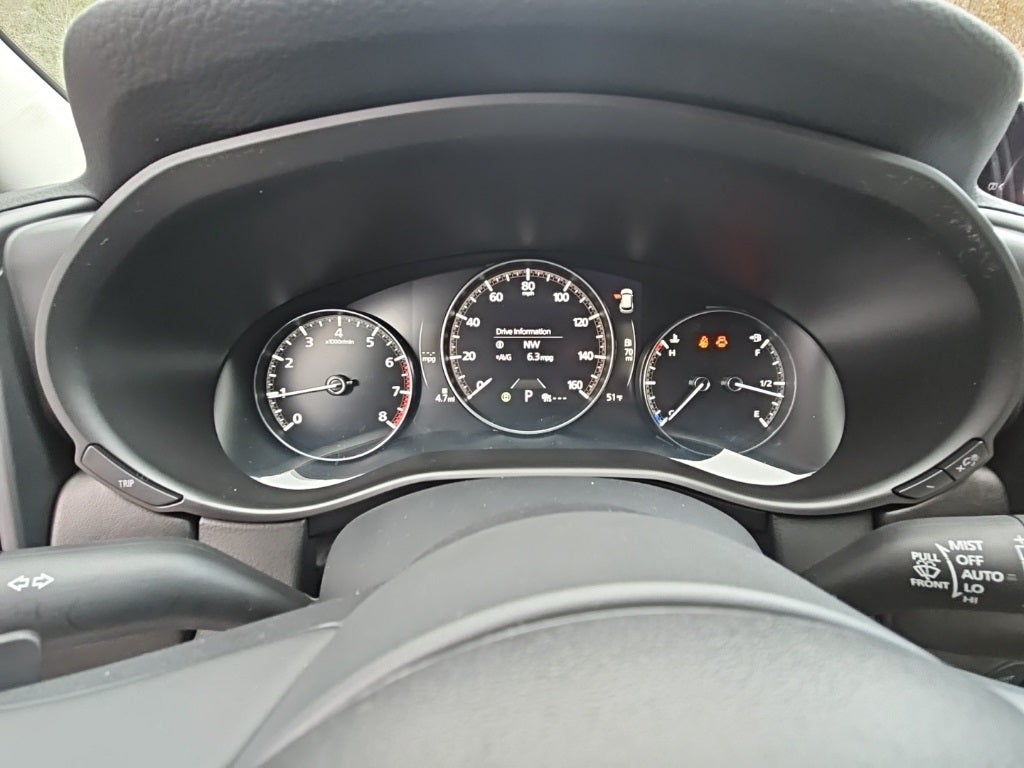 2026 Mazda Mazda CX-50 2.5 Turbo