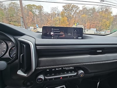 2026 Mazda Mazda CX-50 2.5 Turbo