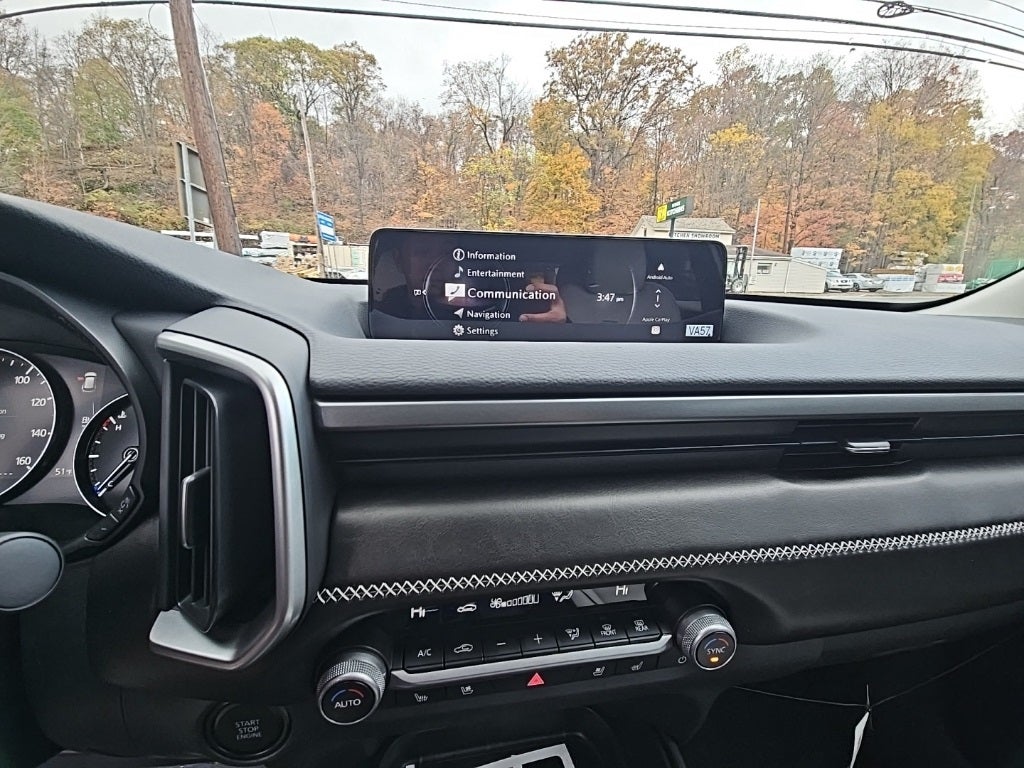 2026 Mazda Mazda CX-50 2.5 Turbo