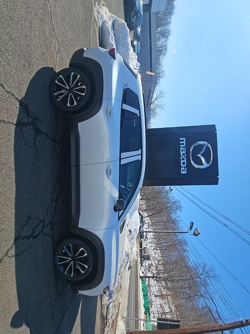 2026 Mazda Mazda CX-50 2.5 Turbo