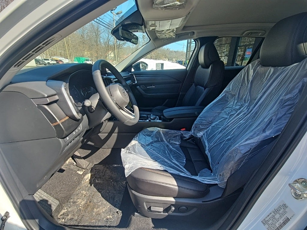 2026 Mazda Mazda CX-50 2.5 Turbo