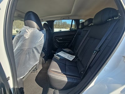 2026 Mazda Mazda CX-50 2.5 Turbo