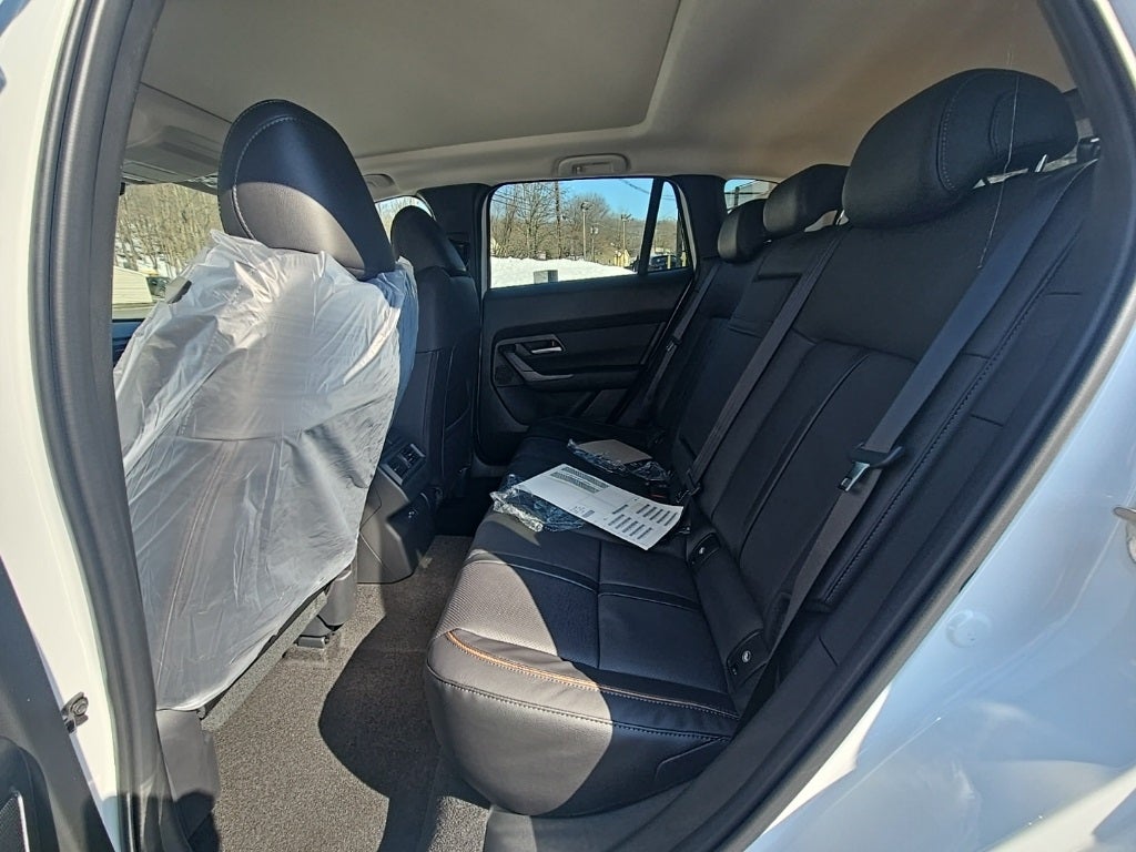 2026 Mazda Mazda CX-50 2.5 Turbo