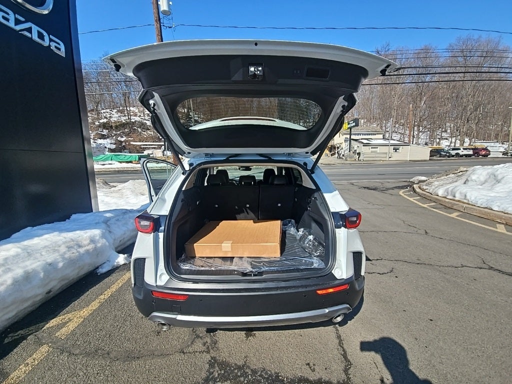 2026 Mazda Mazda CX-50 2.5 Turbo