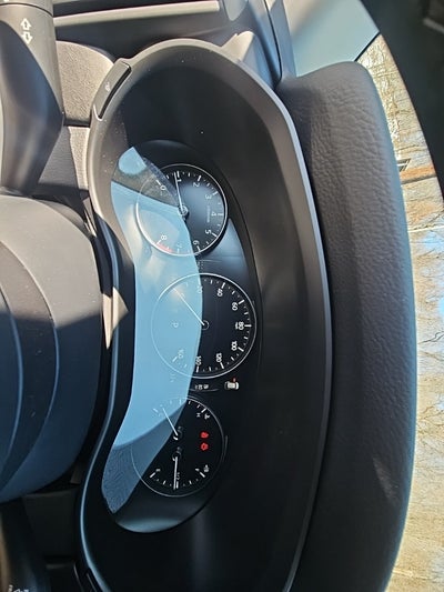 2026 Mazda Mazda CX-50 2.5 Turbo