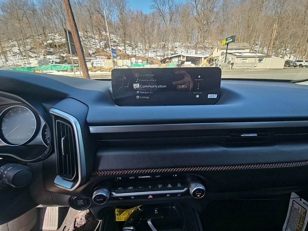 2026 Mazda Mazda CX-50 2.5 Turbo