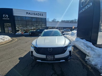 2026 Mazda Mazda CX-50 2.5 Turbo