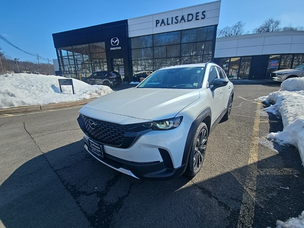 2026 Mazda Mazda CX-50 2.5 Turbo