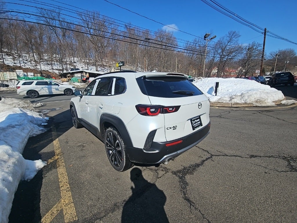 2026 Mazda Mazda CX-50 2.5 Turbo