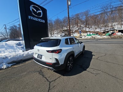 2026 Mazda Mazda CX-50 2.5 Turbo
