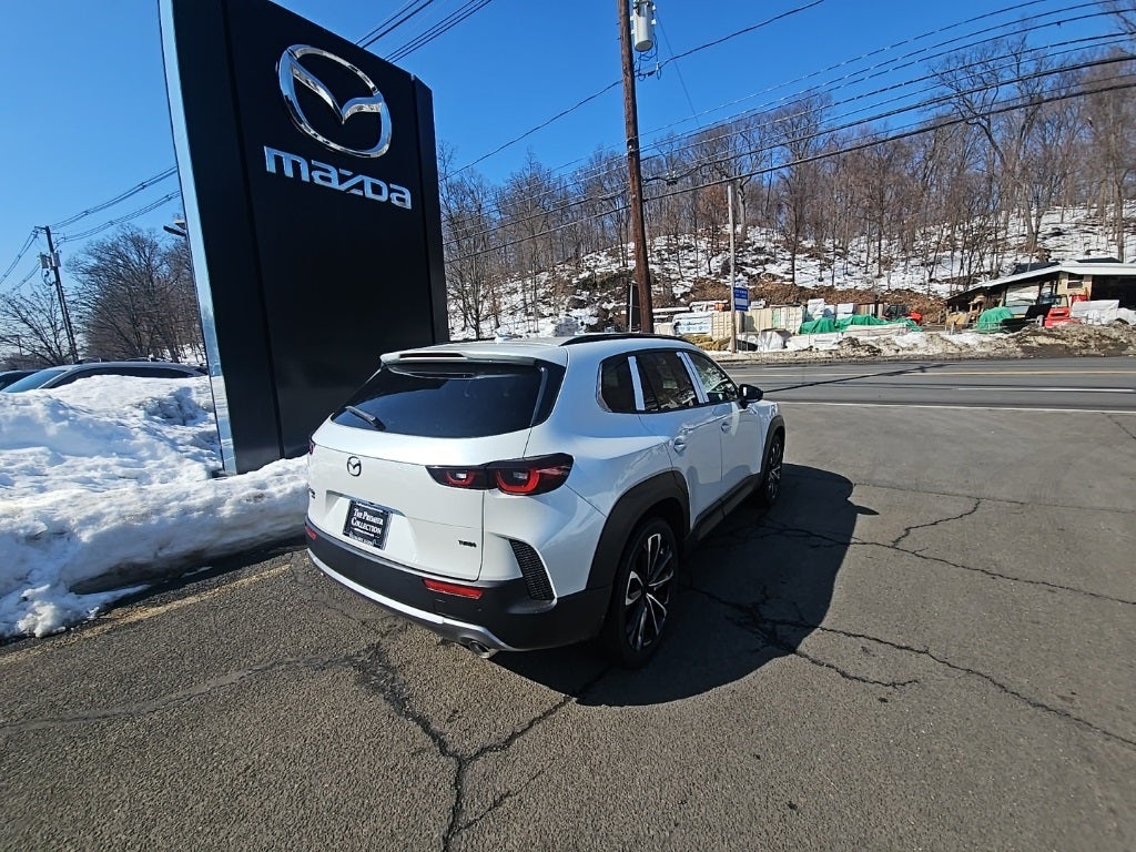 2026 Mazda Mazda CX-50 2.5 Turbo