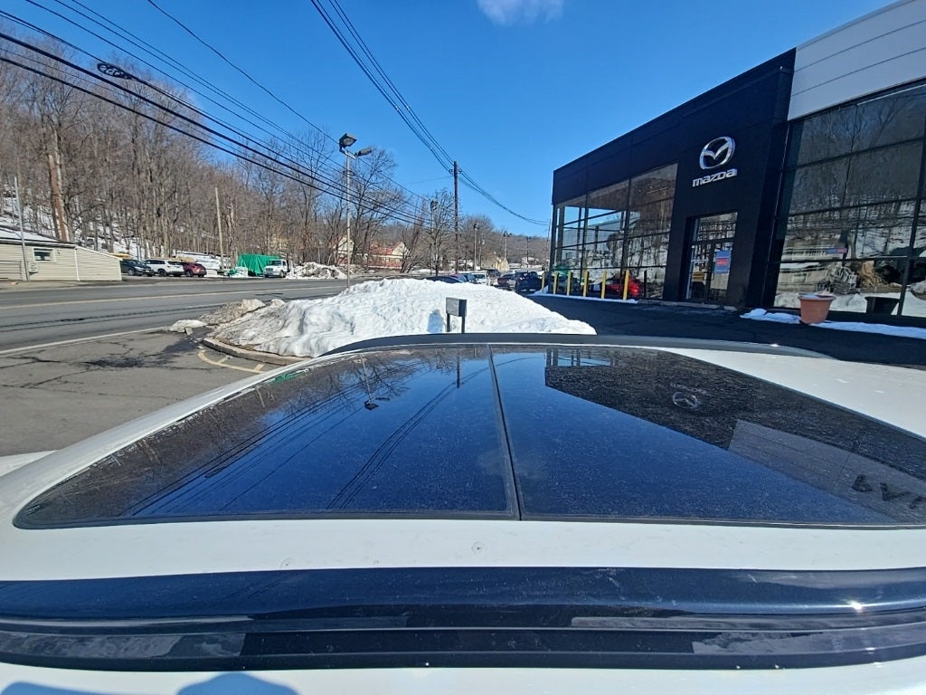 2026 Mazda Mazda CX-50 2.5 Turbo